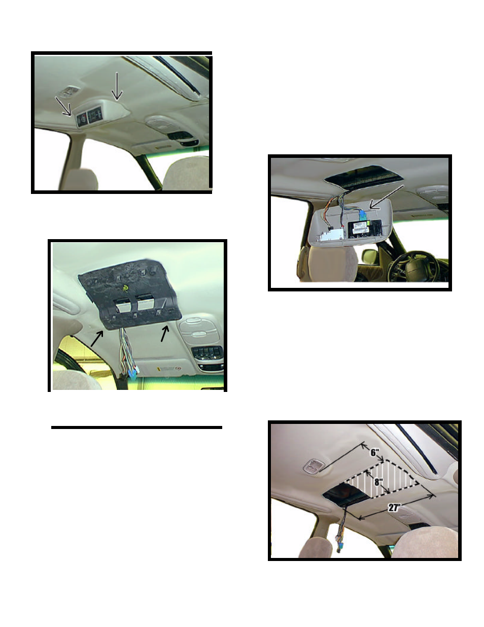 Audiovox 1181279 User Manual | Page 3 / 6