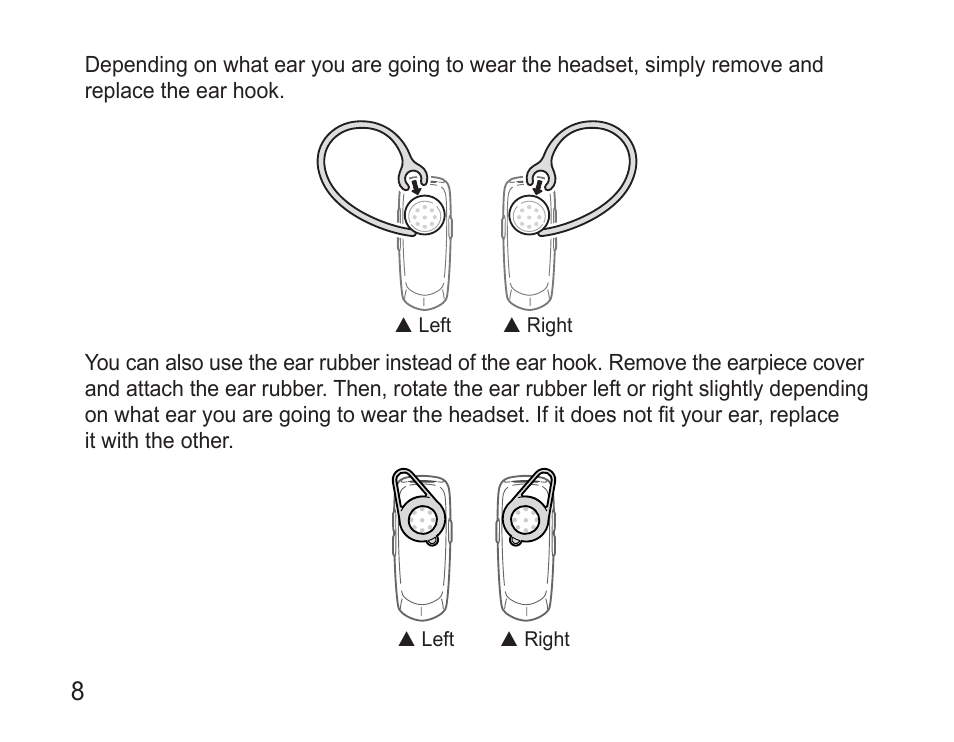 Samsung BHM3500 User Manual | Page 11 / 143