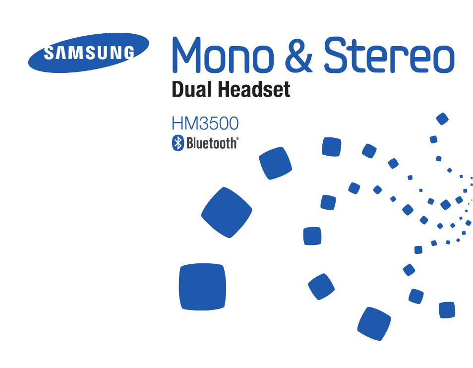 Samsung BHM3500 User Manual | Page 2 / 143