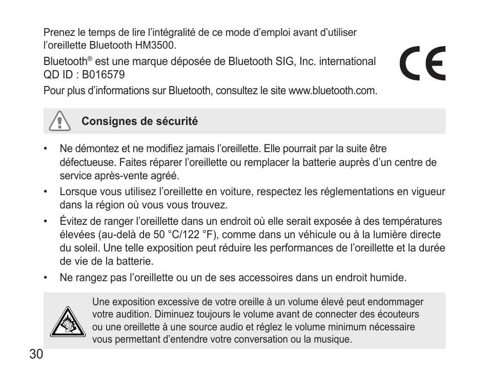 Samsung BHM3500 User Manual | Page 33 / 143