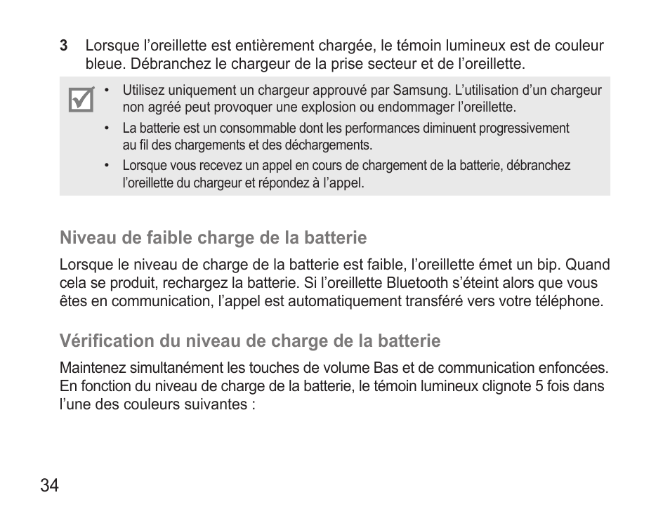 Samsung BHM3500 User Manual | Page 37 / 143