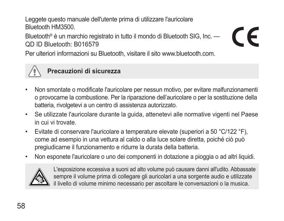 Samsung BHM3500 User Manual | Page 61 / 143