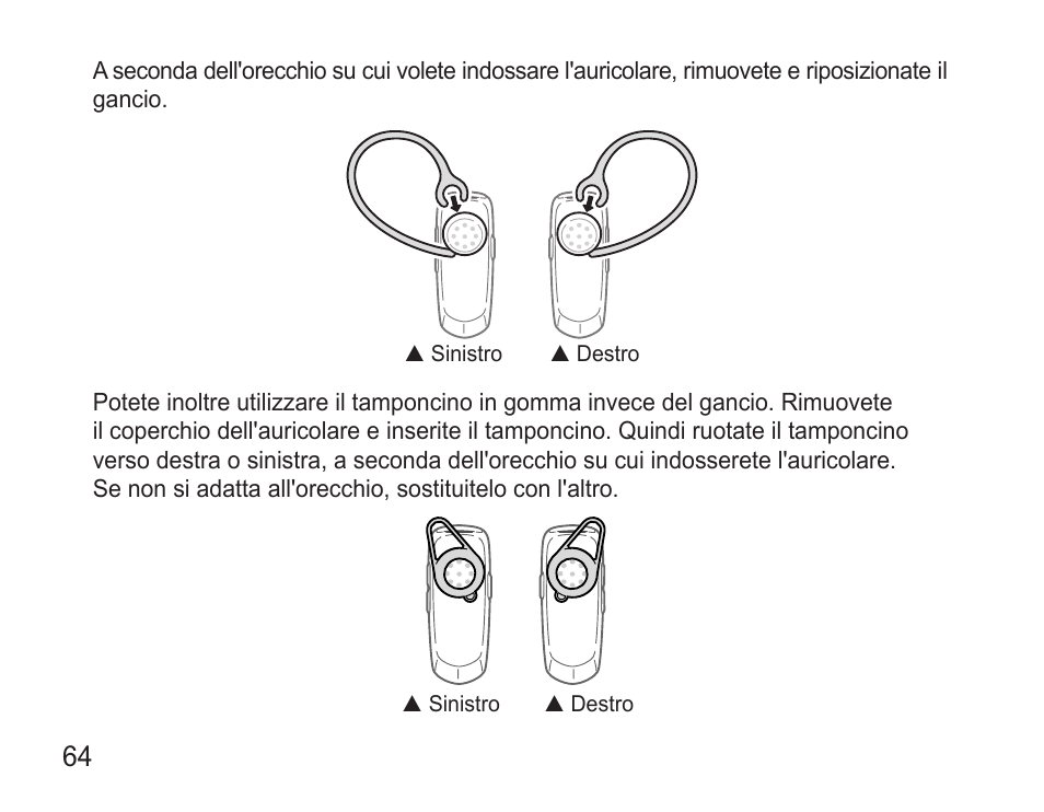 Samsung BHM3500 User Manual | Page 67 / 143