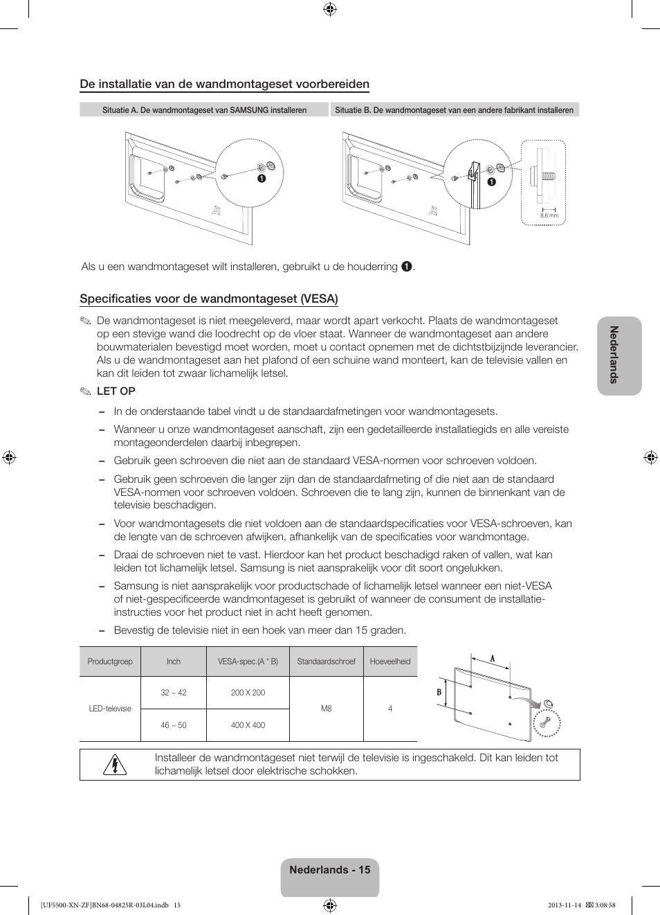 Samsung UE32F5500AW User Manual | Page 75 / 81