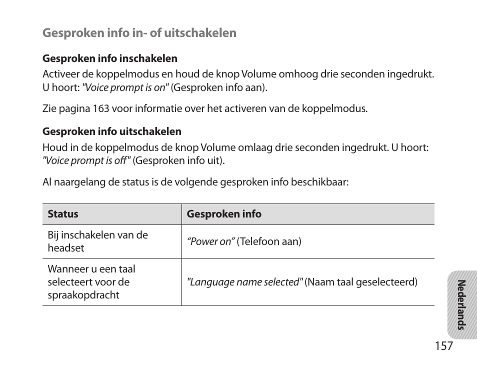 Samsung BHS6000 User Manual | Page 159 / 184