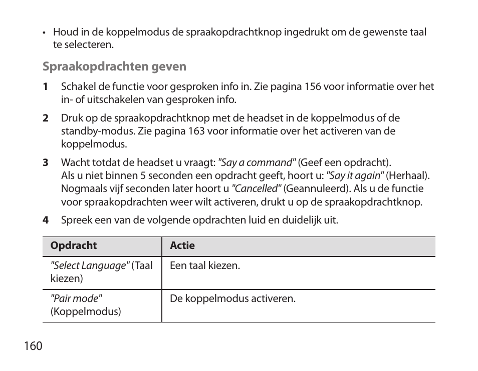 Samsung BHS6000 User Manual | Page 162 / 184