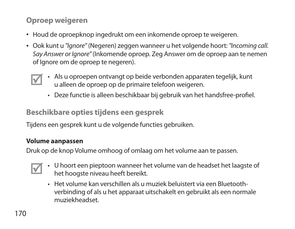 Samsung BHS6000 User Manual | Page 172 / 184