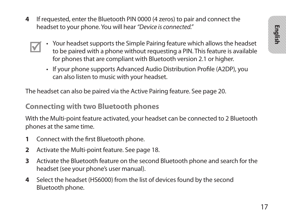 Samsung BHS6000 User Manual | Page 19 / 184