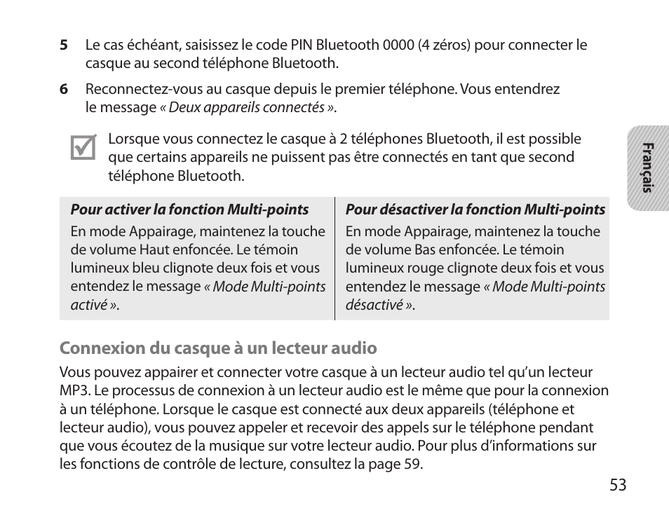 Samsung BHS6000 User Manual | Page 55 / 184