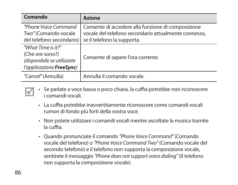 Samsung BHS6000 User Manual | Page 88 / 184