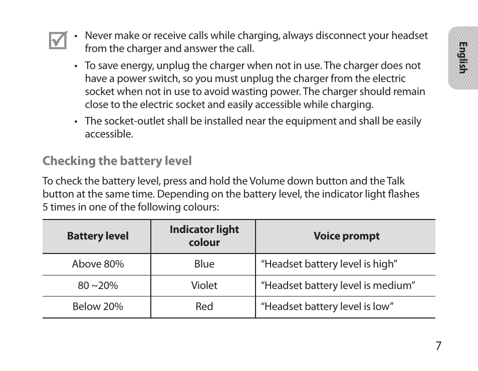 Samsung BHS6000 User Manual | Page 9 / 184