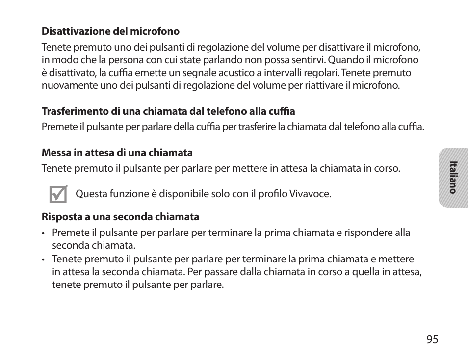 Samsung BHS6000 User Manual | Page 97 / 184