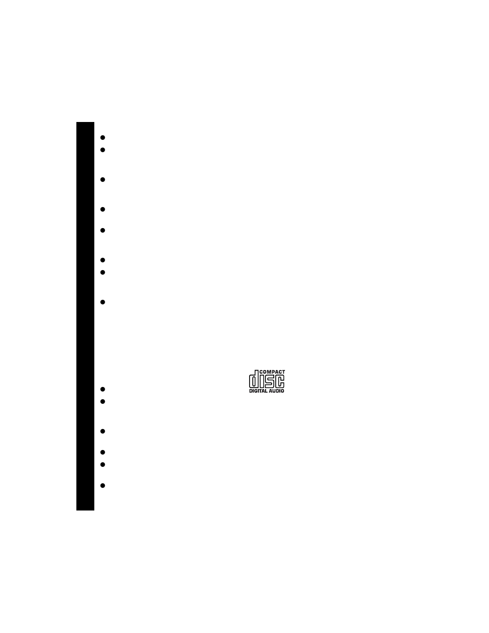 Audiovox ACD-28A User Manual | Page 18 / 20