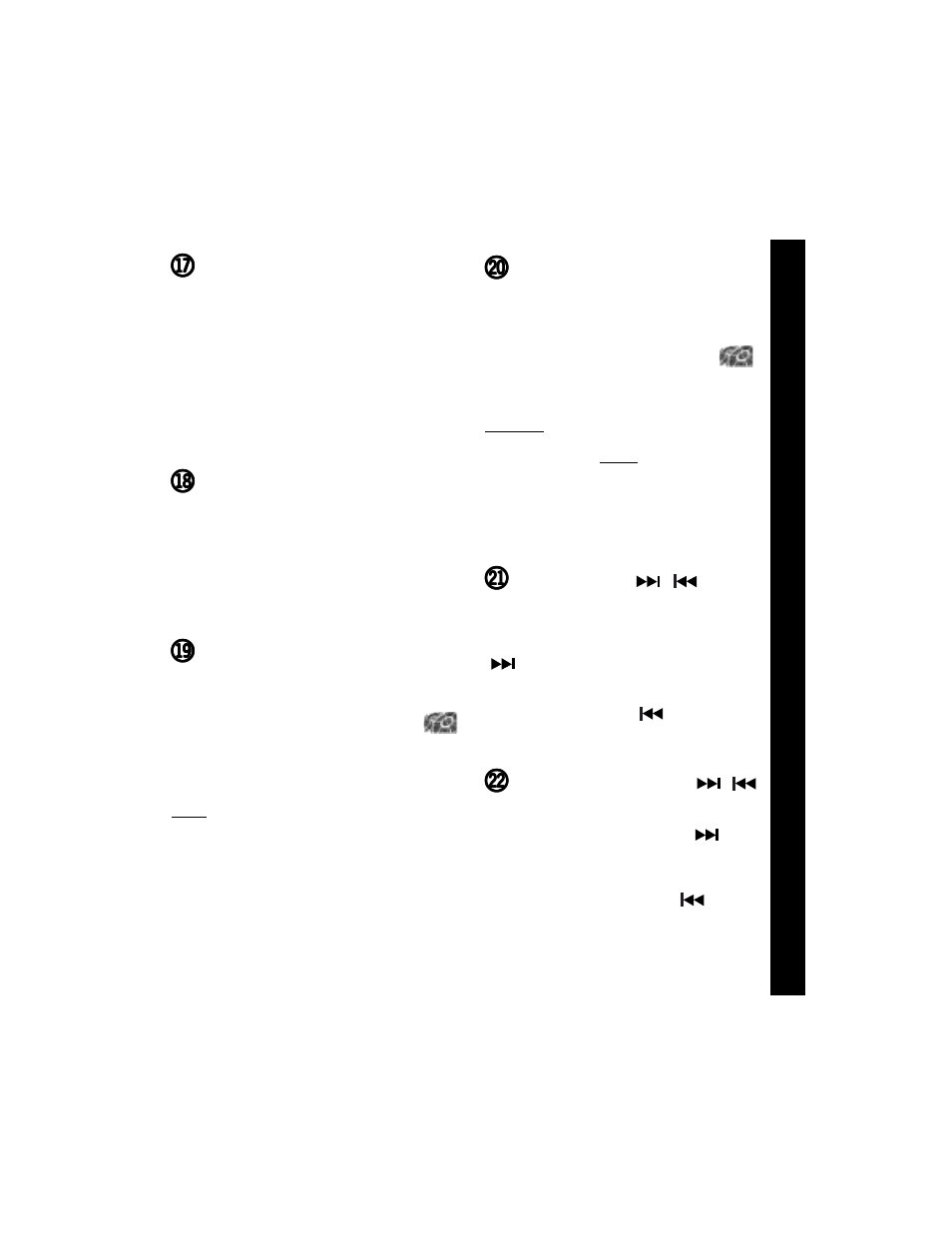 Audiovox ACD-28A User Manual | Page 9 / 20