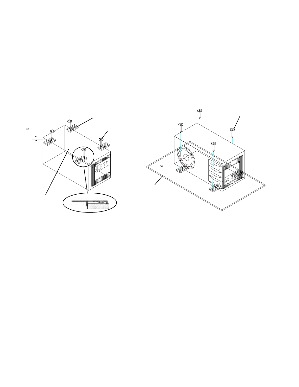 Installation | Audiovox SU-101 User Manual | Page 5 / 11