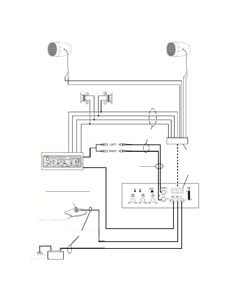 Audiovox SU-101 User Manual | Page 8 / 11