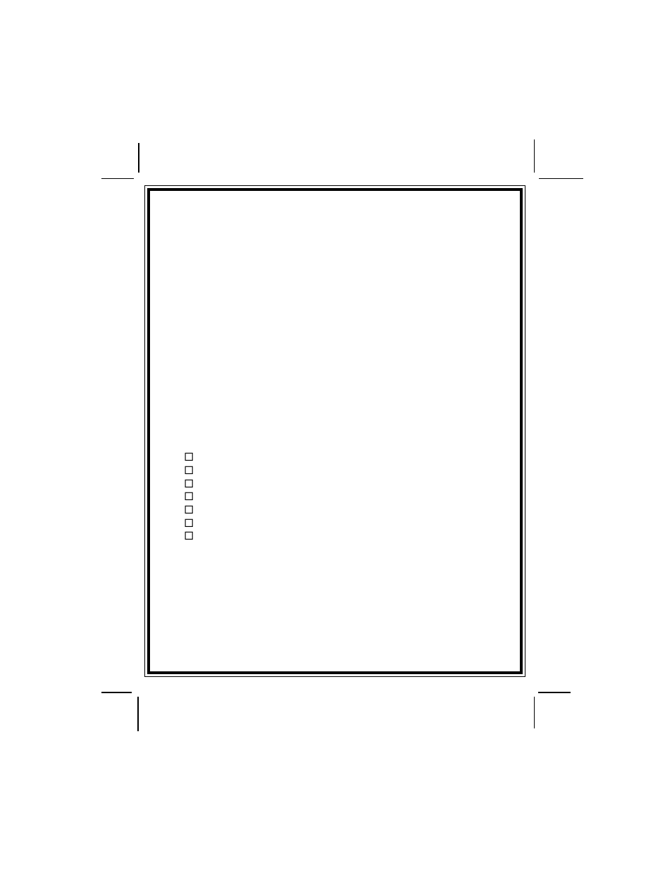 Audiovox Prestige APS-20B User Manual | Page 6 / 6