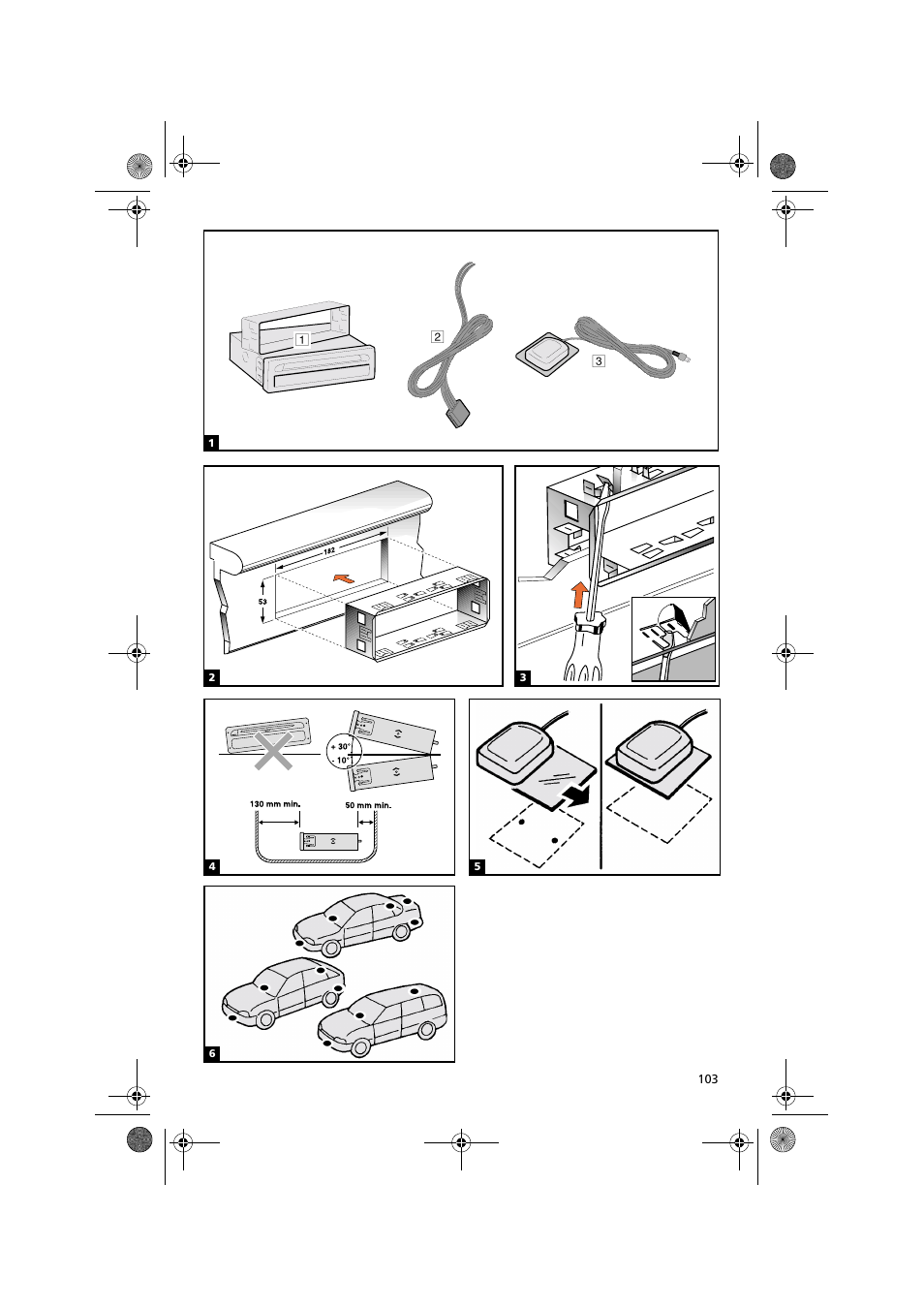 Audiovox NPC5000 User Manual | Page 103 / 105