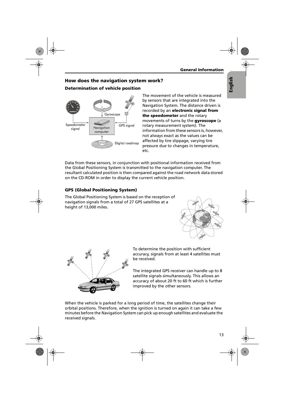 Audiovox NPC5000 User Manual | Page 13 / 105
