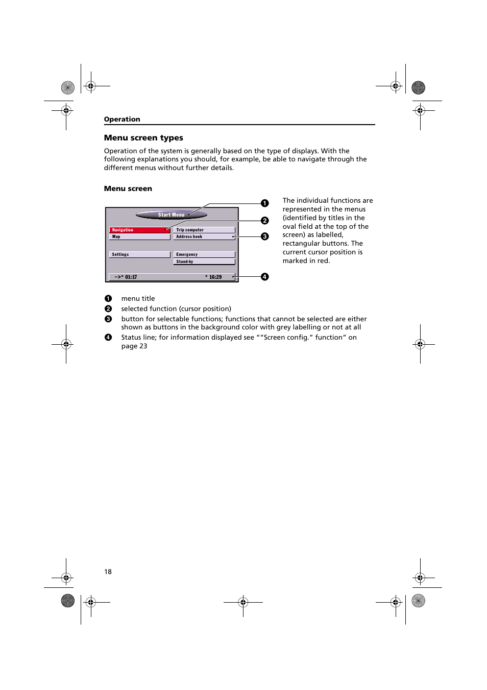 Audiovox NPC5000 User Manual | Page 18 / 105