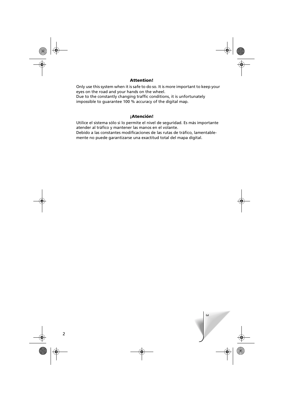 Audiovox NPC5000 User Manual | Page 2 / 105