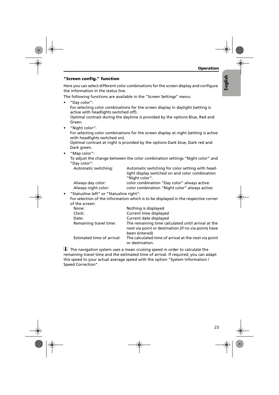 Audiovox NPC5000 User Manual | Page 23 / 105