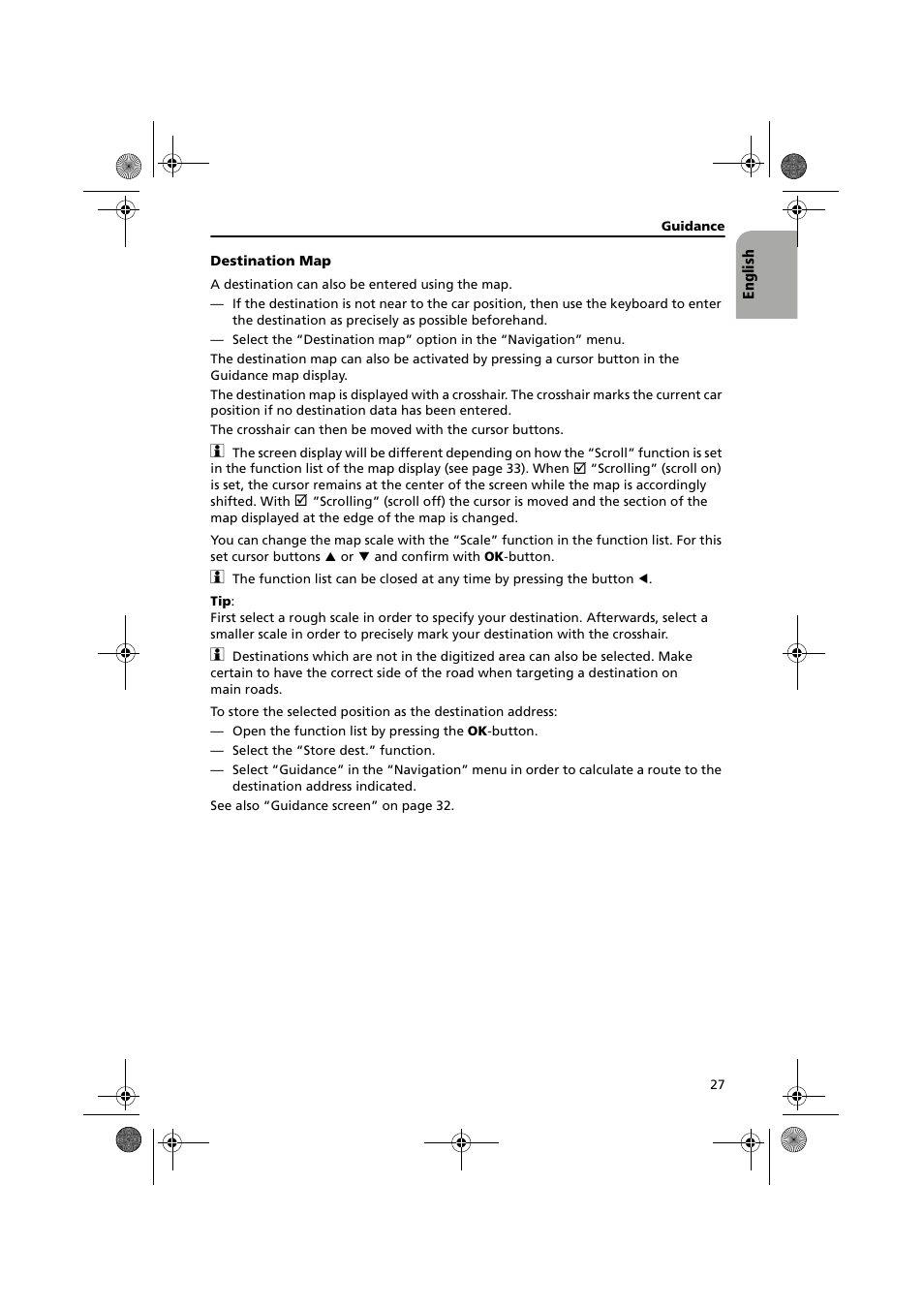 Audiovox NPC5000 User Manual | Page 27 / 105