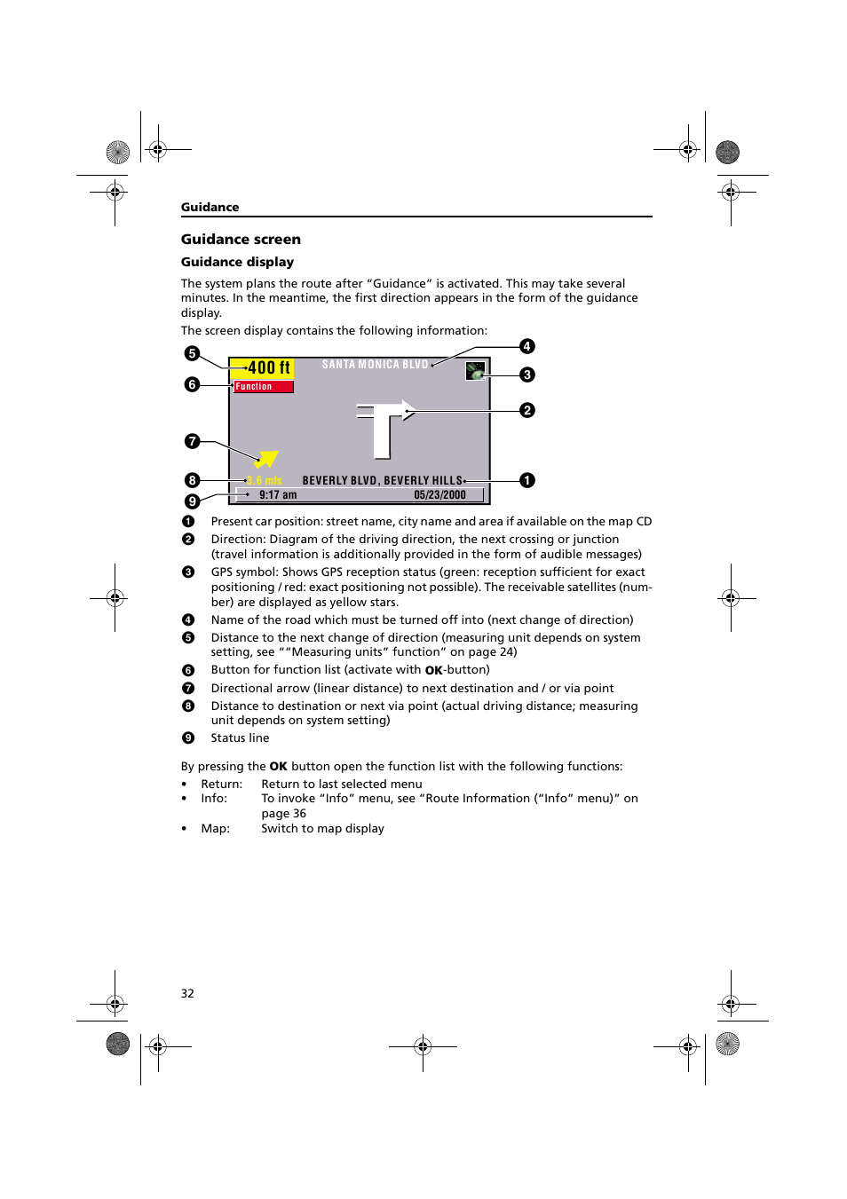 400 ft | Audiovox NPC5000 User Manual | Page 32 / 105