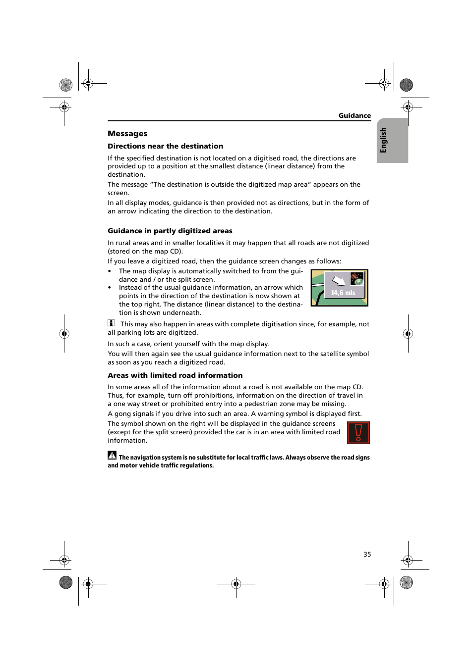 Audiovox NPC5000 User Manual | Page 35 / 105