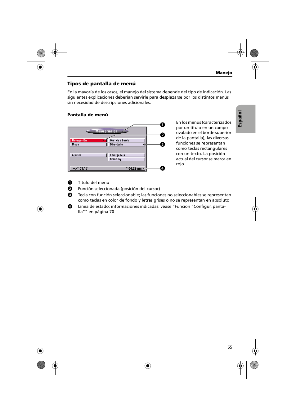 Audiovox NPC5000 User Manual | Page 65 / 105