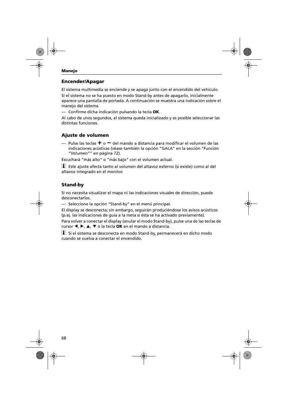 Audiovox NPC5000 User Manual | Page 68 / 105