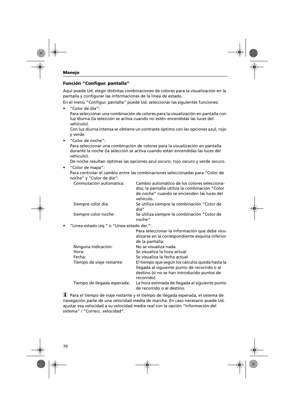 Audiovox NPC5000 User Manual | Page 70 / 105