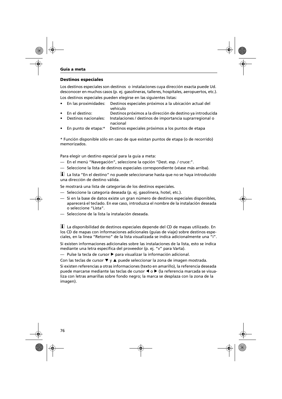 Audiovox NPC5000 User Manual | Page 76 / 105