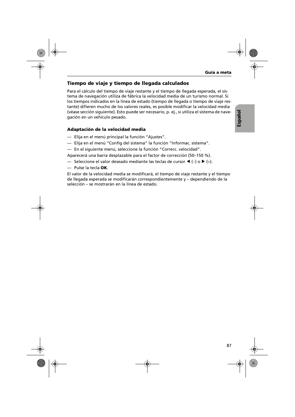 Audiovox NPC5000 User Manual | Page 87 / 105
