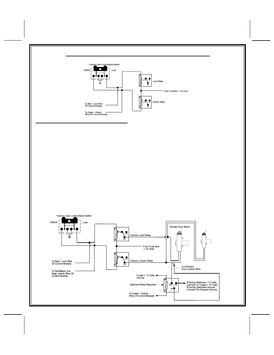 Audiovox APS 686T User Manual | Page 9 / 20
