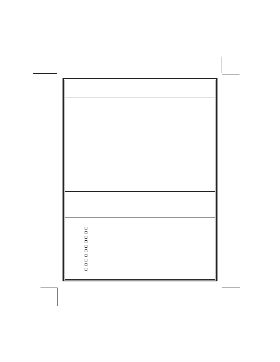 Audiovox APS 500 User Manual | Page 20 / 30
