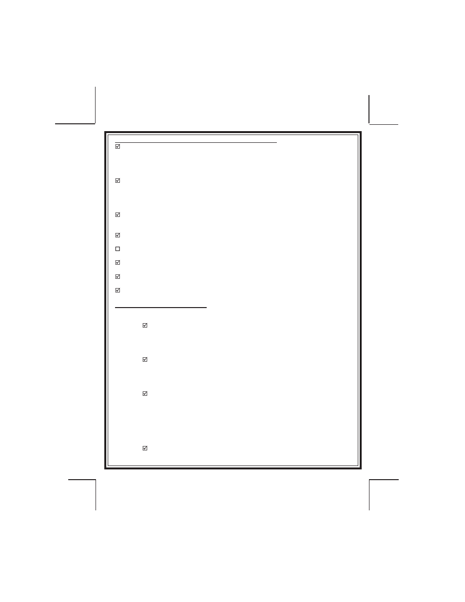 Audiovox APS 500 User Manual | Page 24 / 30