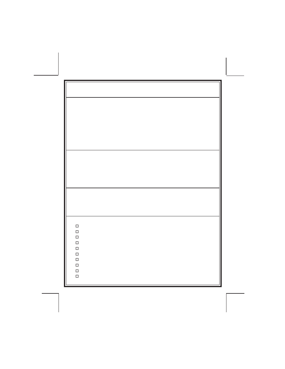 Audiovox APS 500 User Manual | Page 30 / 30