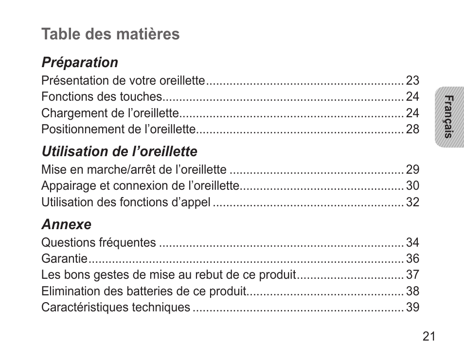 Samsung WEP570 User Manual | Page 24 / 103