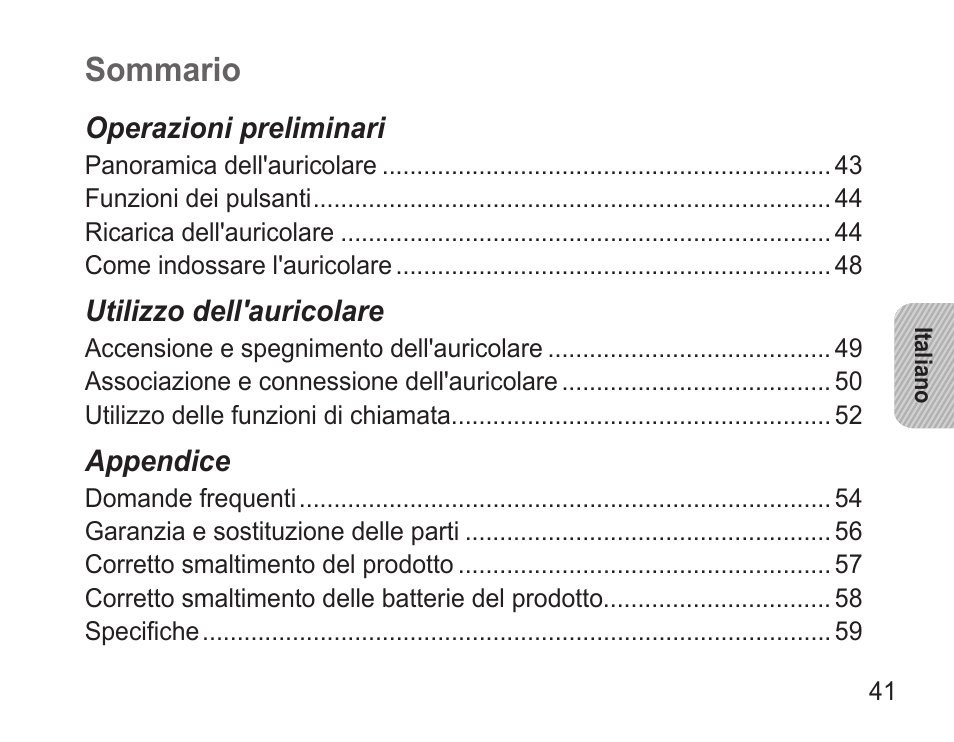 Samsung WEP570 User Manual | Page 44 / 103