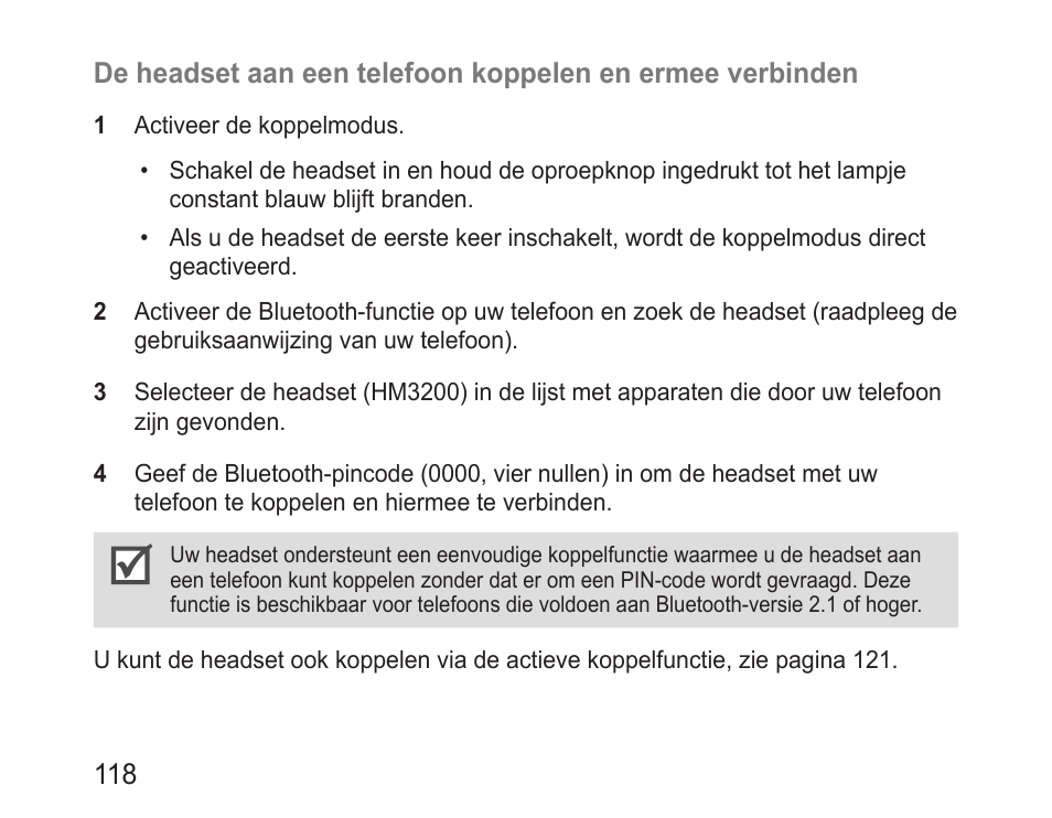 Samsung BHM3200 User Manual | Page 120 / 135