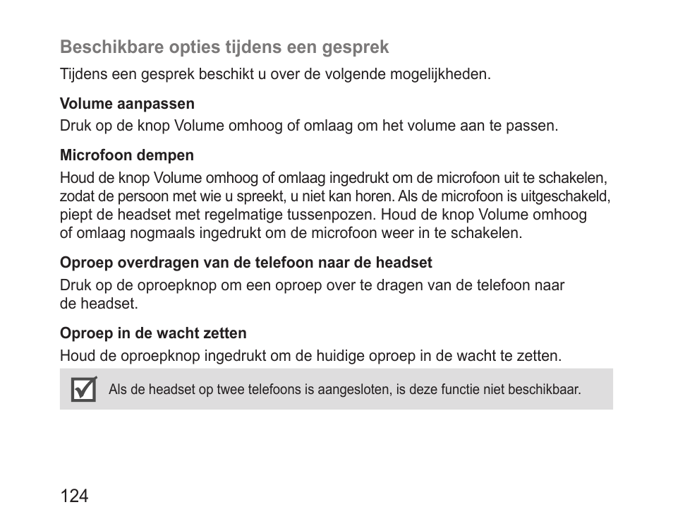 Samsung BHM3200 User Manual | Page 126 / 135