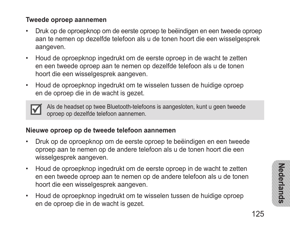 Samsung BHM3200 User Manual | Page 127 / 135