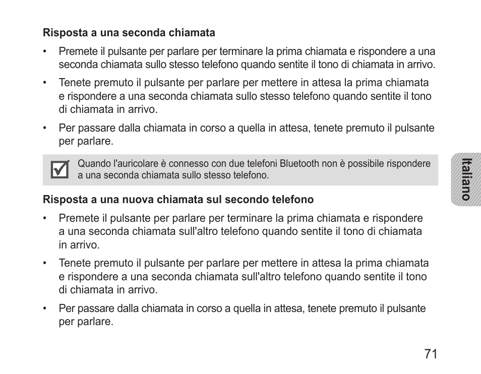Samsung BHM3200 User Manual | Page 73 / 135