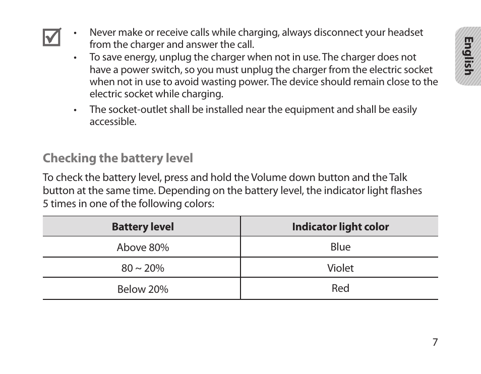 Samsung HM1800 User Manual | Page 10 / 135