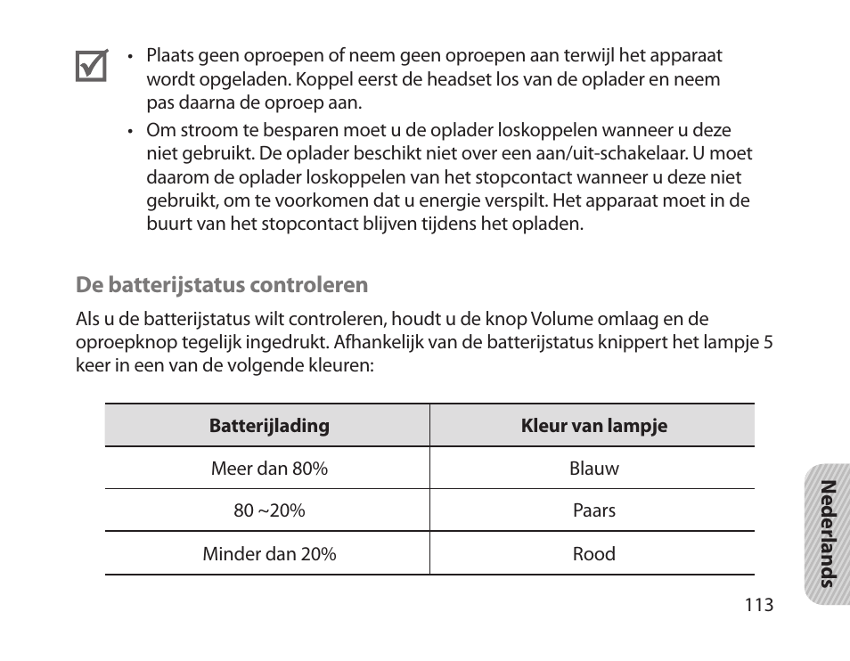 Samsung HM1800 User Manual | Page 116 / 135