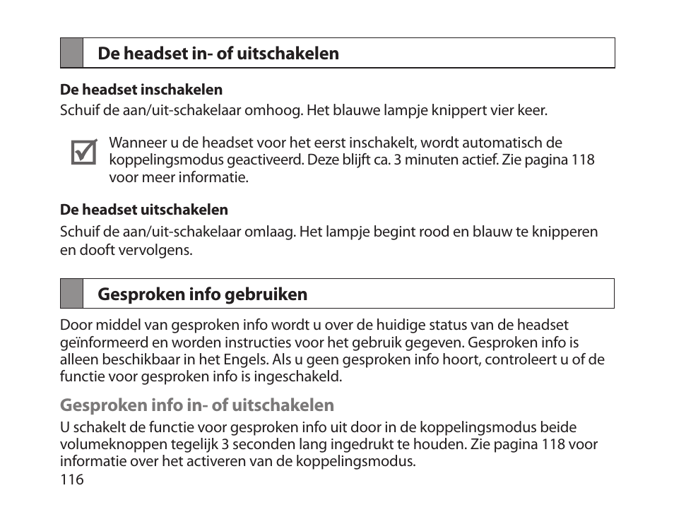 Samsung HM1800 User Manual | Page 119 / 135