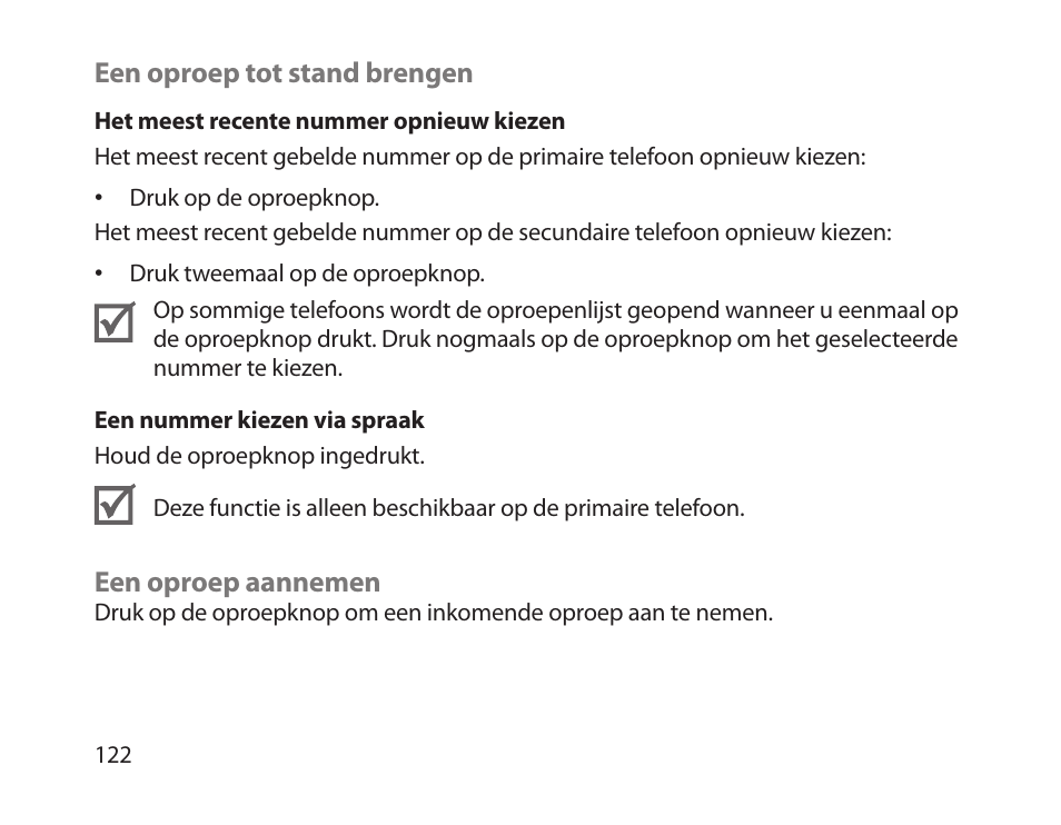 Samsung HM1800 User Manual | Page 125 / 135