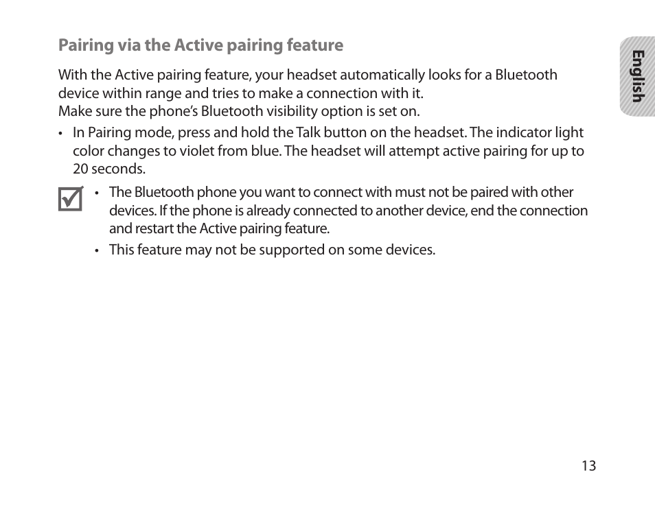 Samsung HM1800 User Manual | Page 16 / 135