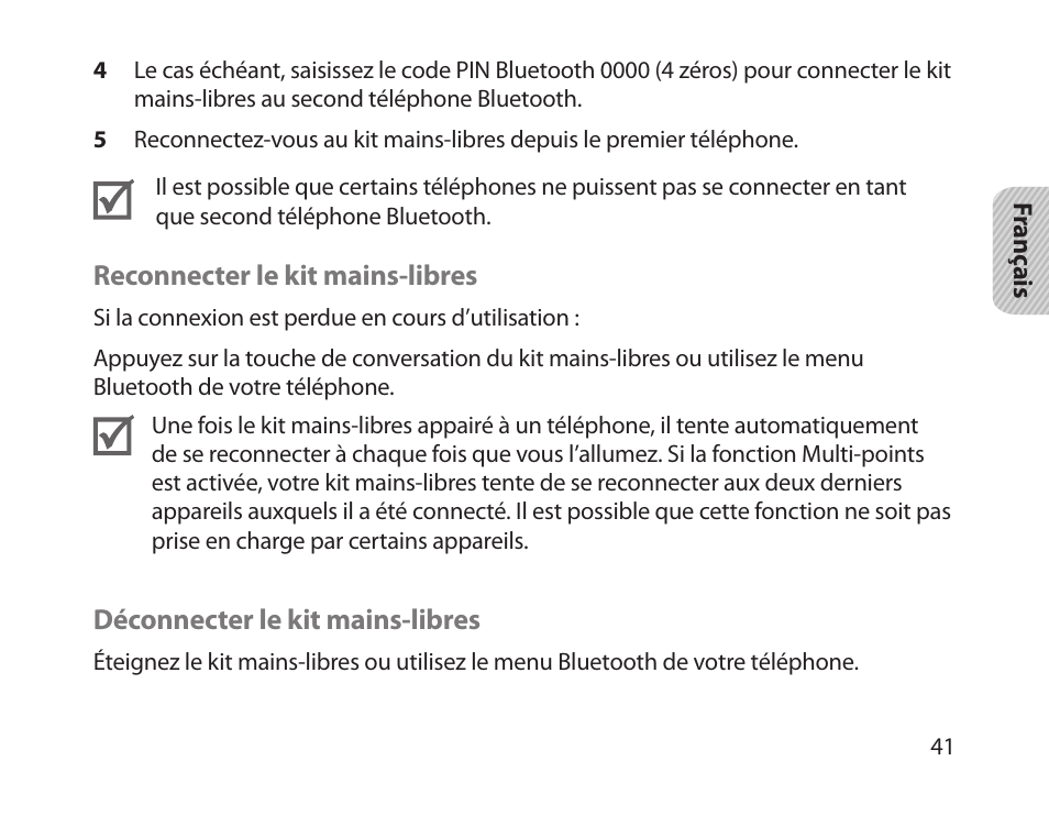 Samsung HM1800 User Manual | Page 44 / 135